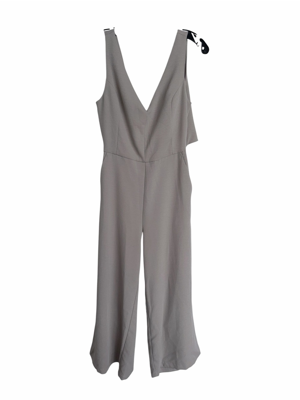 Dress Forum Los Angeles Dallas Jumpsuit in Dove size Small - Picture 3 of 10